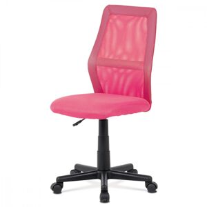 Detská kancelárska stolička KA-Z101 Autronic Ružová