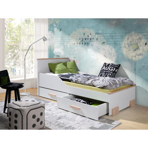 ArtBed Detská posteľ CAREN Prevedenie: 80 x 180 cm