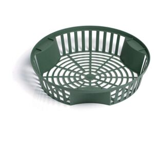 Košík na cibuľoviny Onion lesný zelený