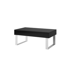 ArtGiB Konferenčný stôl CALABRINI C-04 | veľký Farba: čierna / čierny lesk