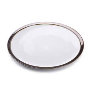 Porcelánový tanier Cal 24 cm biely