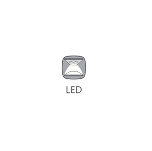 BRW LED osvetlenie HOLTEN |  REG1D1W