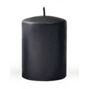 XXL sviečka Classic Candle 20 cm čierna