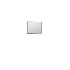 Artstolk Kúpeľňová zostava SENJA | sivá Varianta: Zrkadlo SENJA