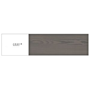Stôl - masív ST101 | 155cm borovica Morenie: Gray