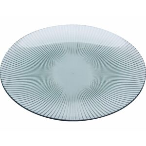 Plastový tanier Stripes 25 cm