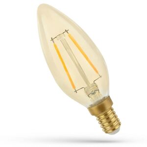 LED žiarovka Edison14458 teplá