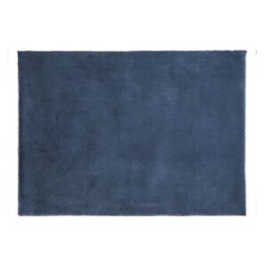 ArtFir Kúpeľňový koberček MARCELO | modrý 60 x 90 cm