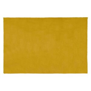 ArtFir Kúpeľňový koberček MARCELO | žltá 50 x 70 cm