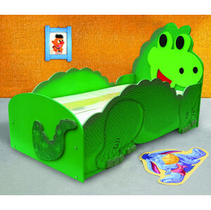 Artplast Detská posteľ DINOSAURUS Prevedenie: Dino small