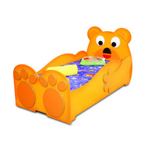 Artplast Detská posteľ MEDVEĎ Prevedenie: medveď small