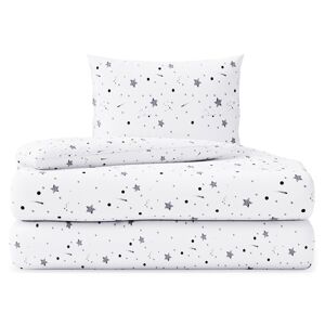 Bavlnená posteľná bielizeň AmeliaHome Averi hviezdy