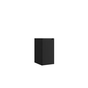 ArtCom Závesná skrinka do kúpeľne NOVA Black 81-30 | 30 cm