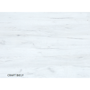 Botník 5 | WIP Farba: craft biely