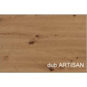 WIP Botník ATHENA 3 | 60L Farba: Dub artisan