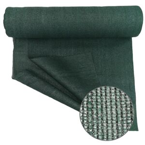 Maskovací a stínící tkanina Bery 150x5000 cm zelená