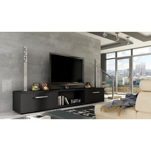 ArtAdrk TV stolík ARIDEA AR01 | čierna