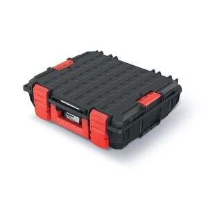 Kufr na nářadí CEBLOCCK PRO 45 x 38 x 13,5 cm černo-červený