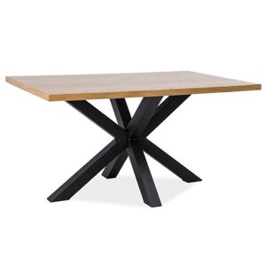 Signal Jedálenský stôl CROSS stoly: 75 x 90 x 150 cm