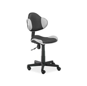 Signal Detská stolička Q-G2 | sivo-čierna