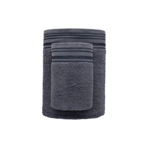 Froté ručník DALIBOR 50x90 cm šedý