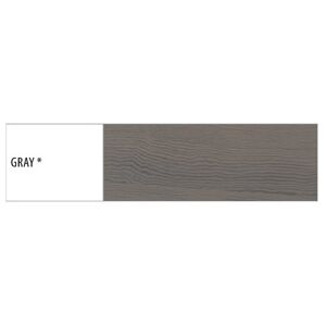 Drewmax Úložný box pod posteľ - masív LK170 / buk Morenie: Gray