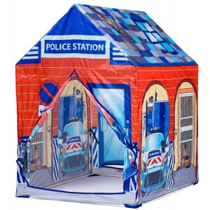 Detský stan Policajná stanica EcoToys