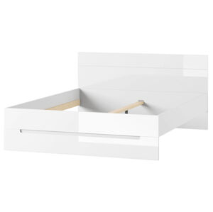 Szynaka Manželská posteľ SELENE 33 |  biela Prevedenie: Manželská posteľ 160 x 200 cm