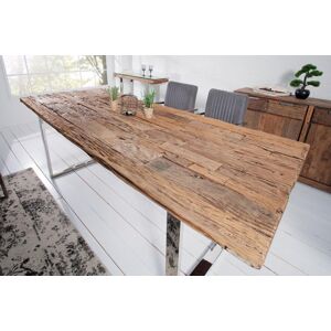 Jedálenský stôl IDAIA Dekorhome 200x100x75 cm