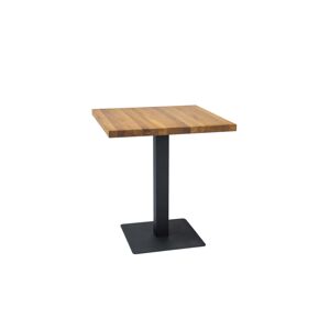 Jedálenský stôl PURO Signal 80x80x76 cm