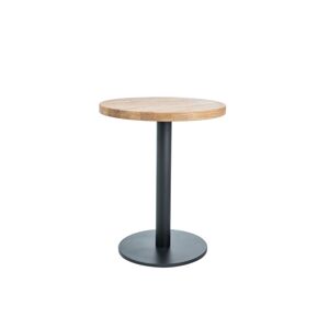 Jedálenský stôl PURO II Signal 70x70x75 cm