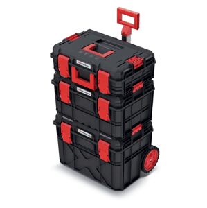 Set kufrů na nářadí a organizéru XEBLOCCK 546x380x870