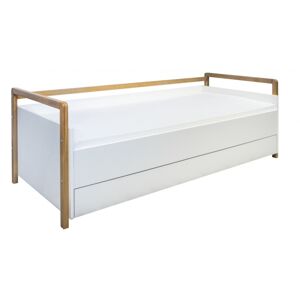 Detská posteľ Victor II 180x80 cm biela